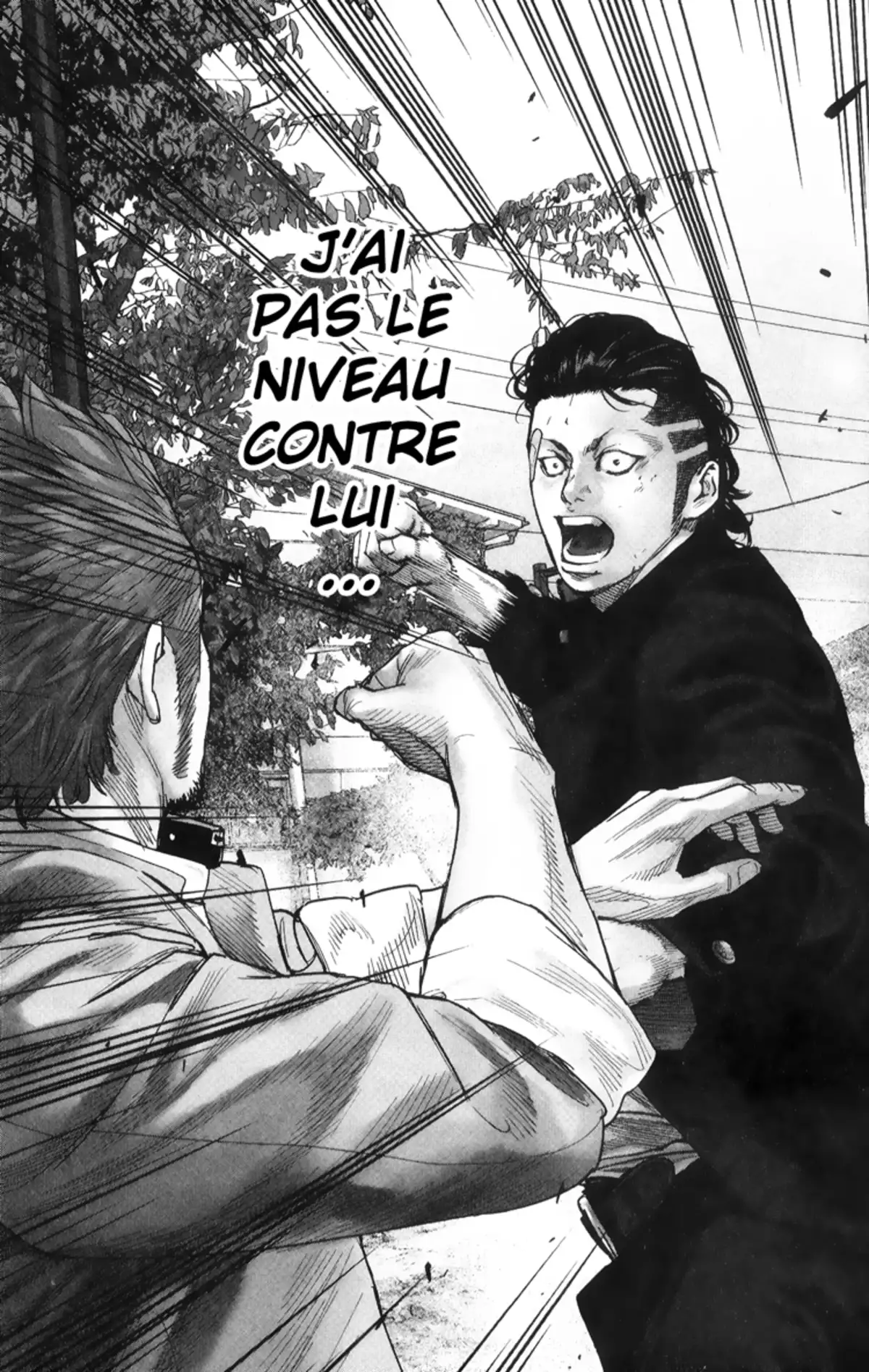 Crows Zero 2 Volume 5 page 75