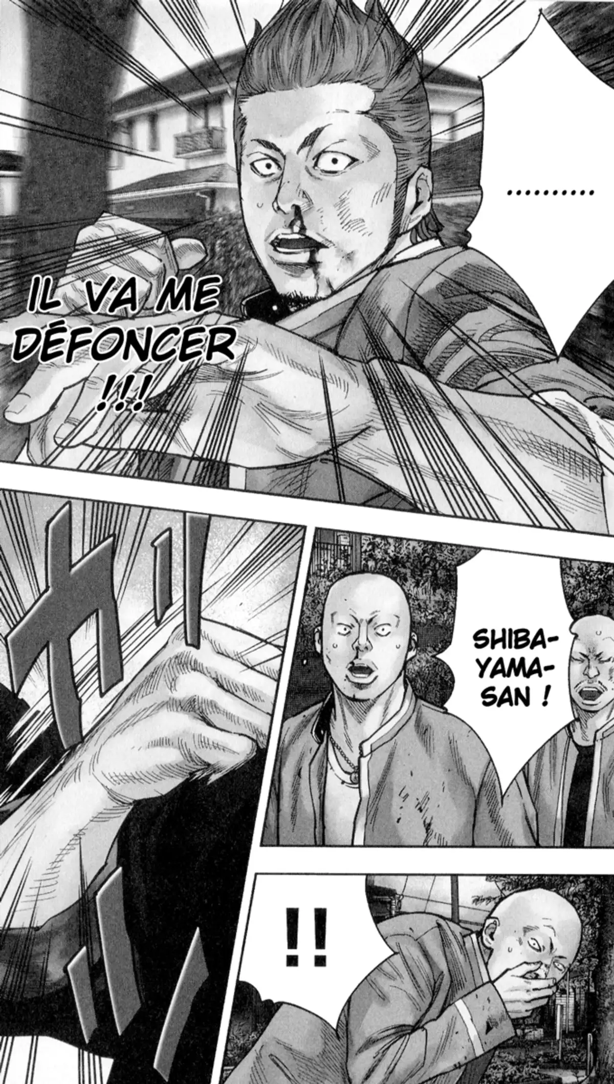 Crows Zero 2 Volume 5 page 76