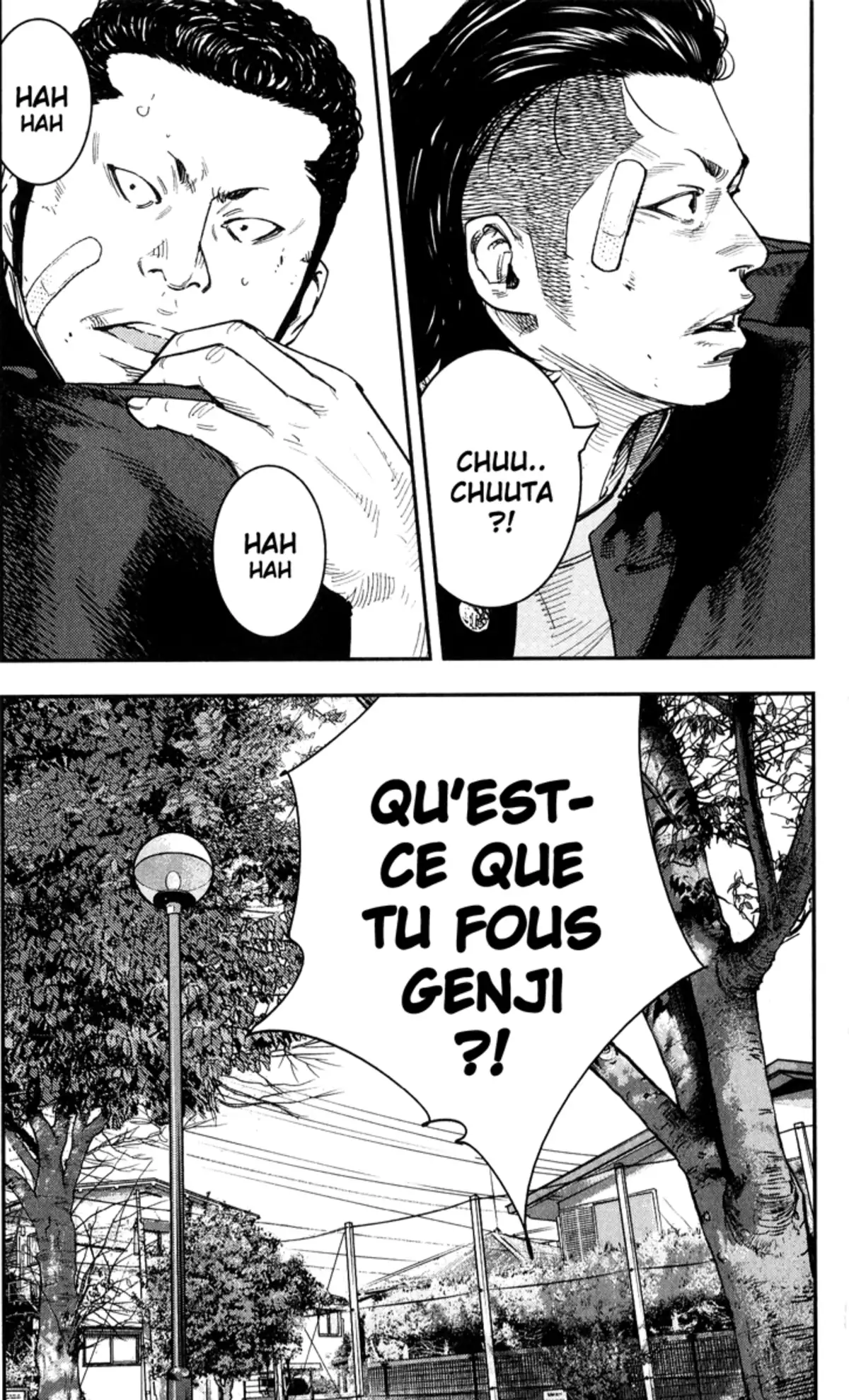 Crows Zero 2 Volume 5 page 78
