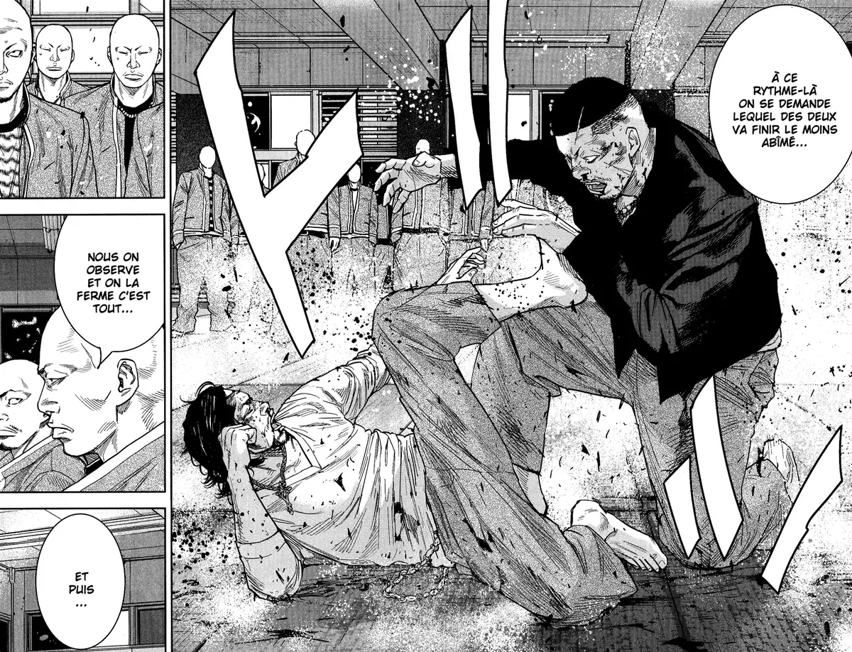 Crows Zero 2 Volume 5 page 81