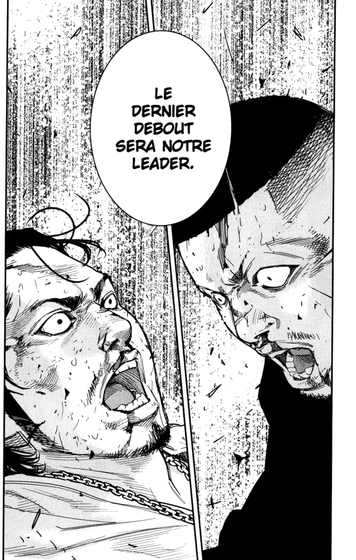 Crows Zero 2 Volume 5 page 82