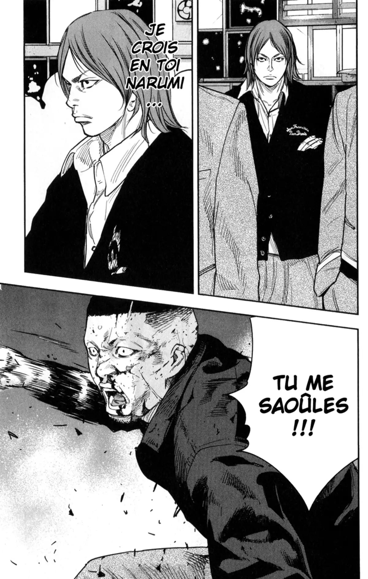 Crows Zero 2 Volume 5 page 83