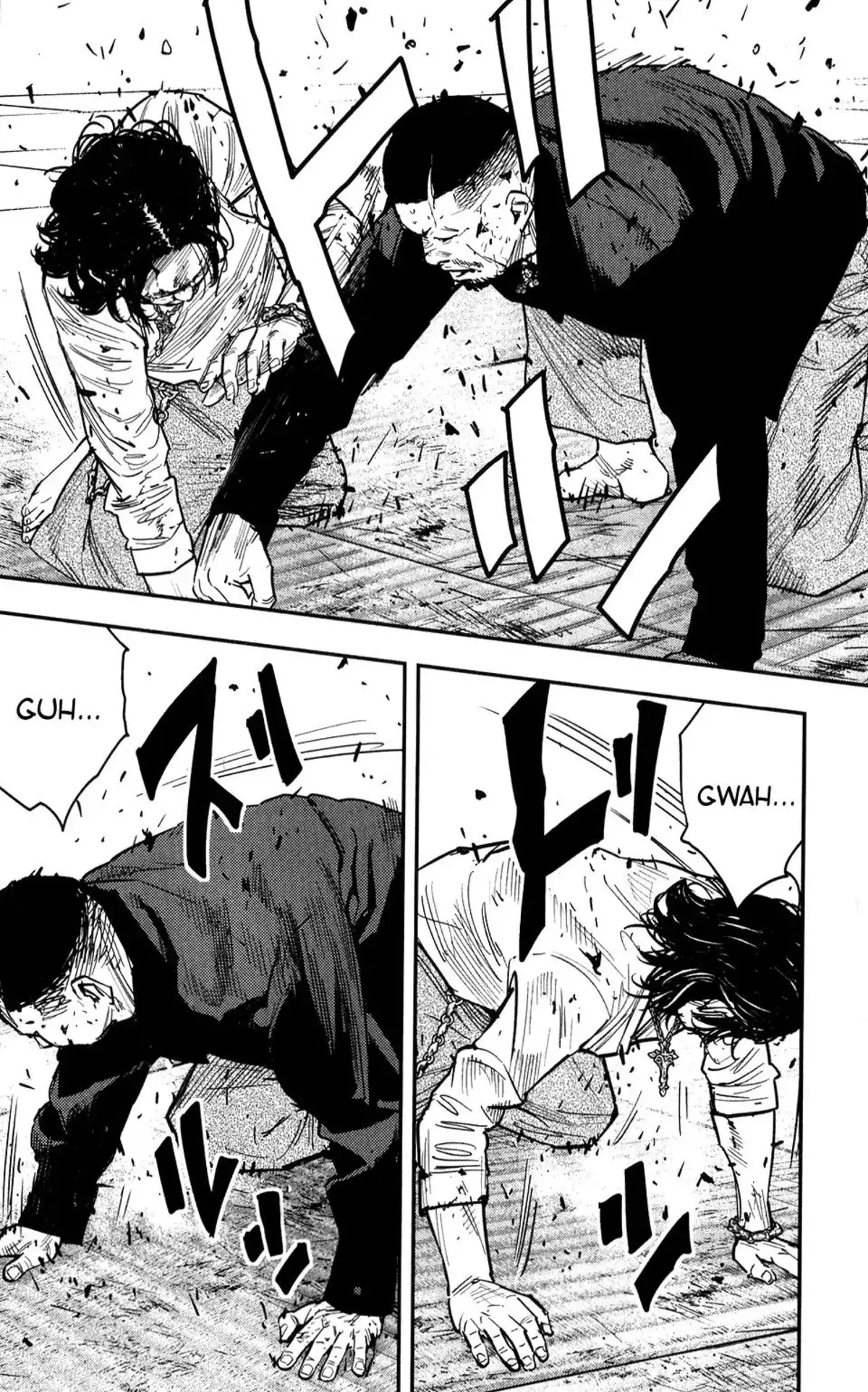 Crows Zero 2 Volume 5 page 84