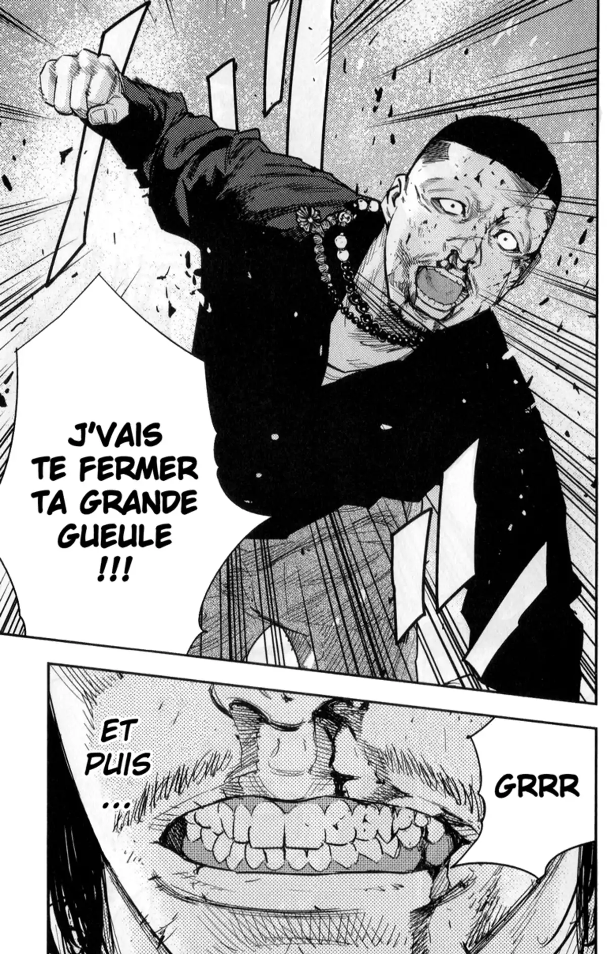Crows Zero 2 Volume 5 page 87
