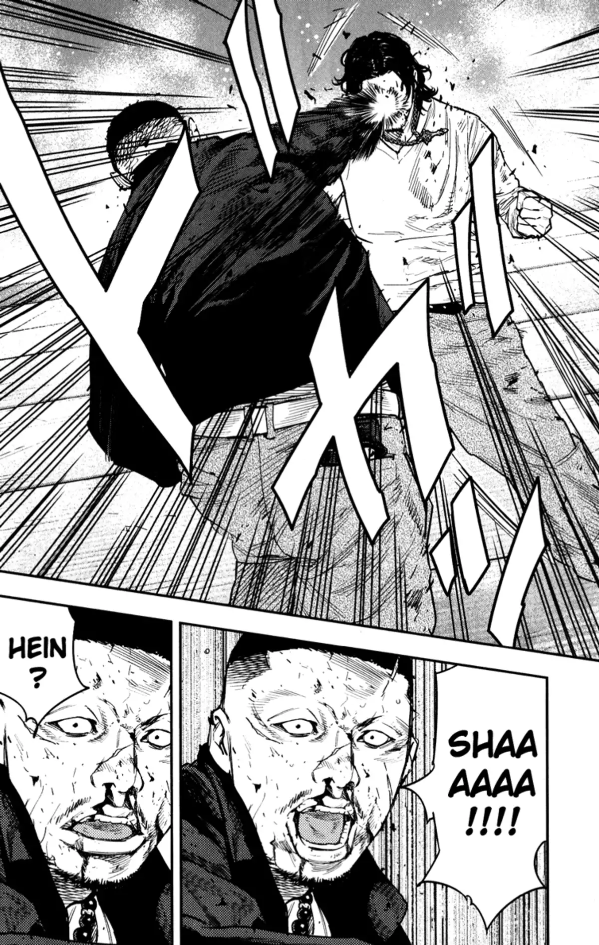 Crows Zero 2 Volume 5 page 88