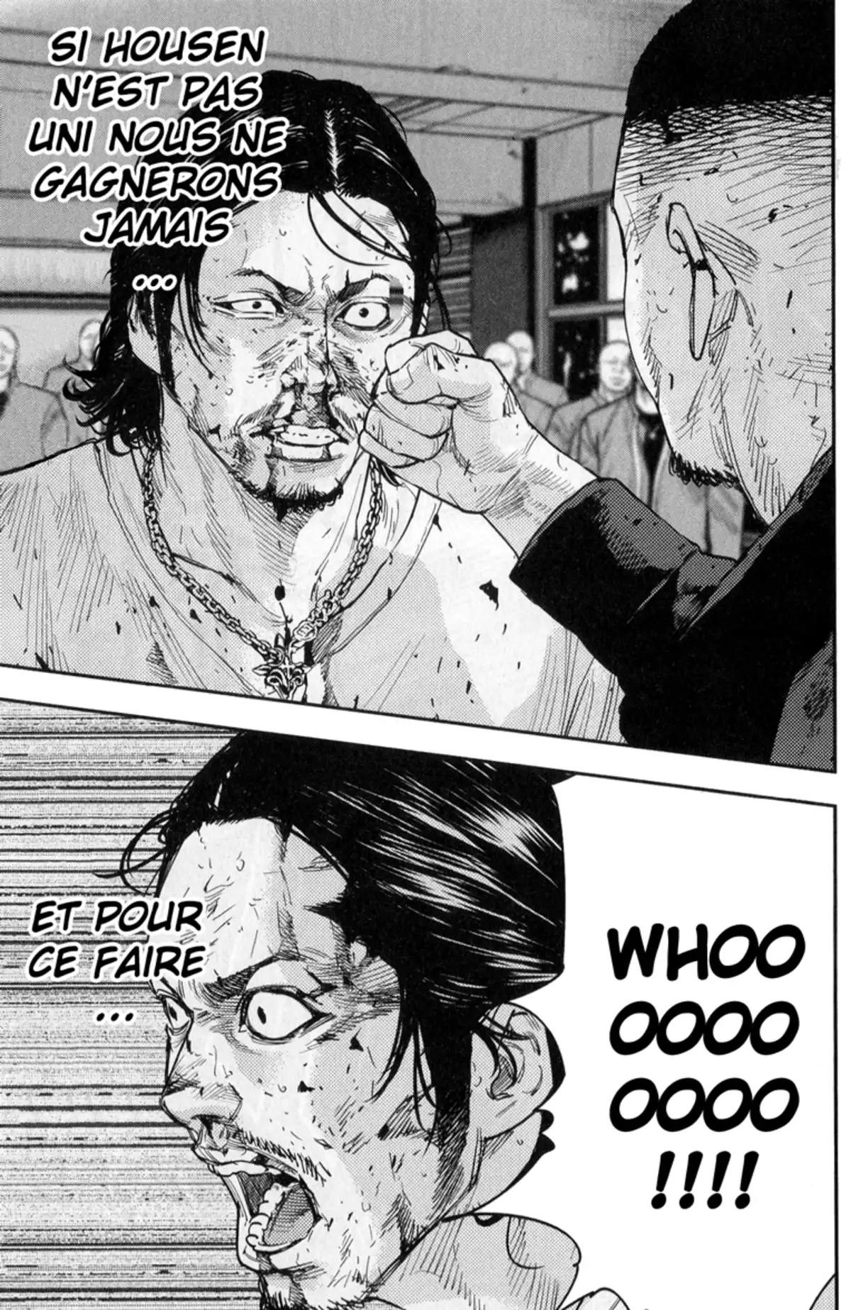 Crows Zero 2 Volume 5 page 89