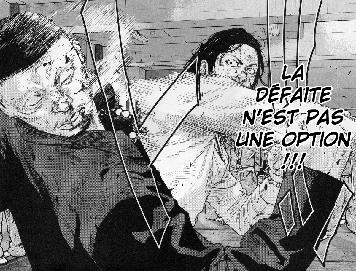 Crows Zero 2 Volume 5 page 90