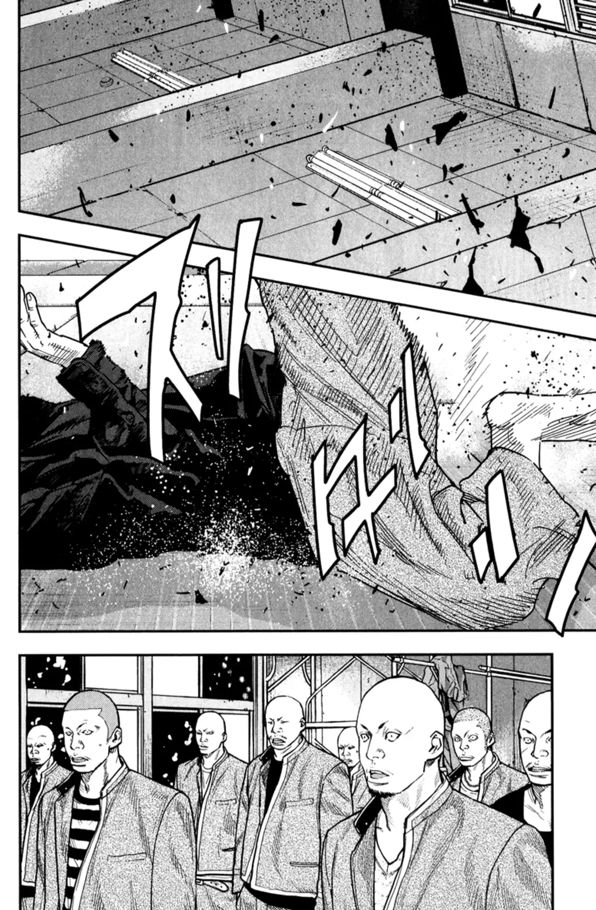 Crows Zero 2 Volume 5 page 91