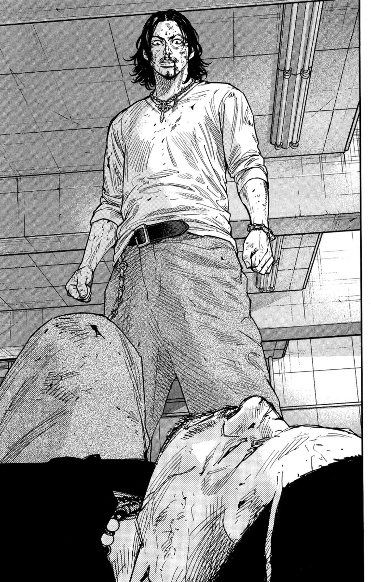 Crows Zero 2 Volume 5 page 92