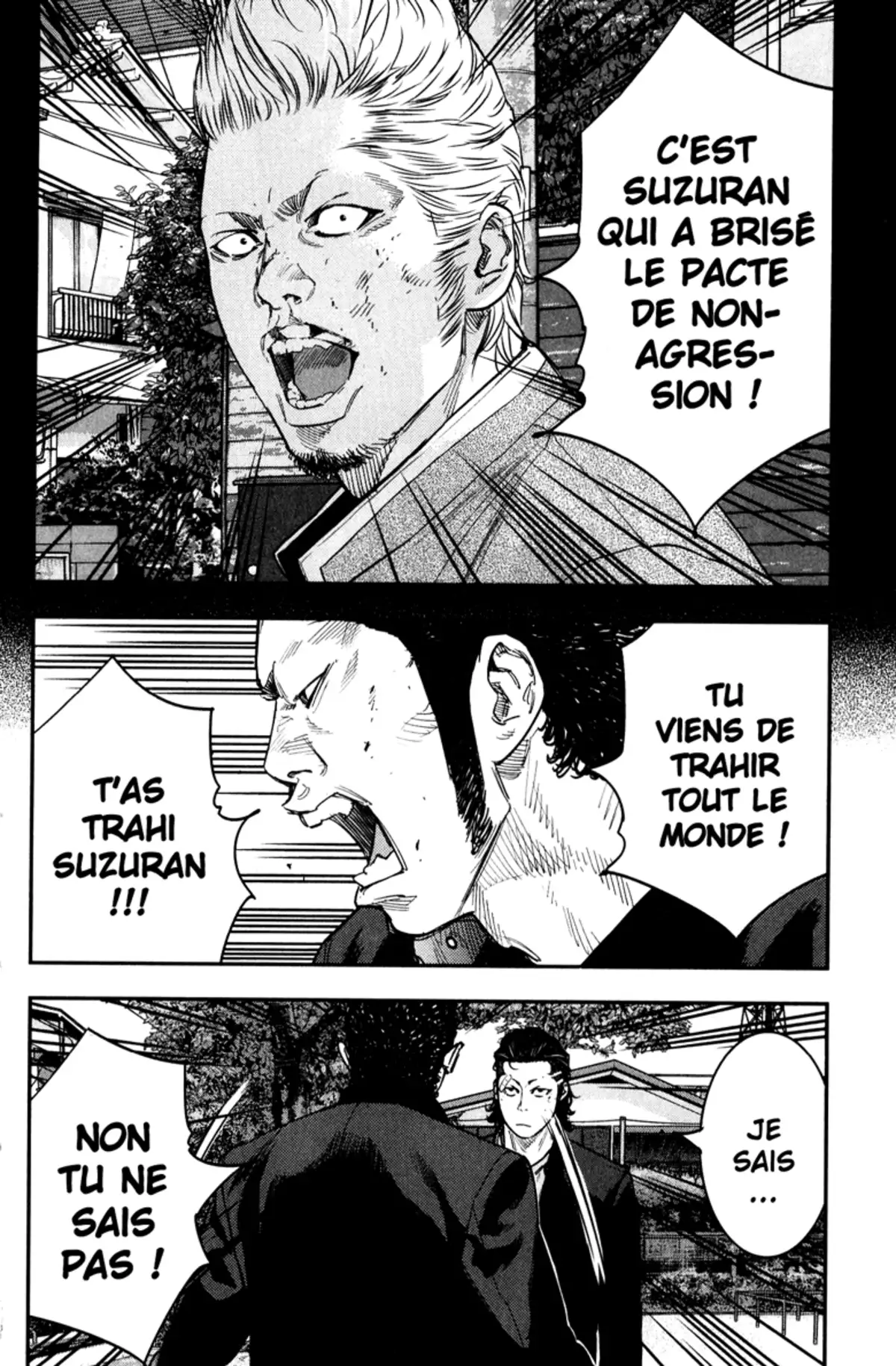 Crows Zero 2 Volume 5 page 97