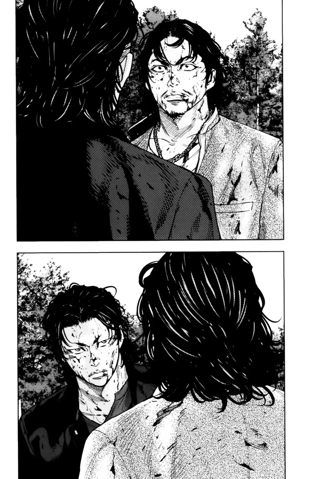 Crows Zero 2 Volume 11 page 10