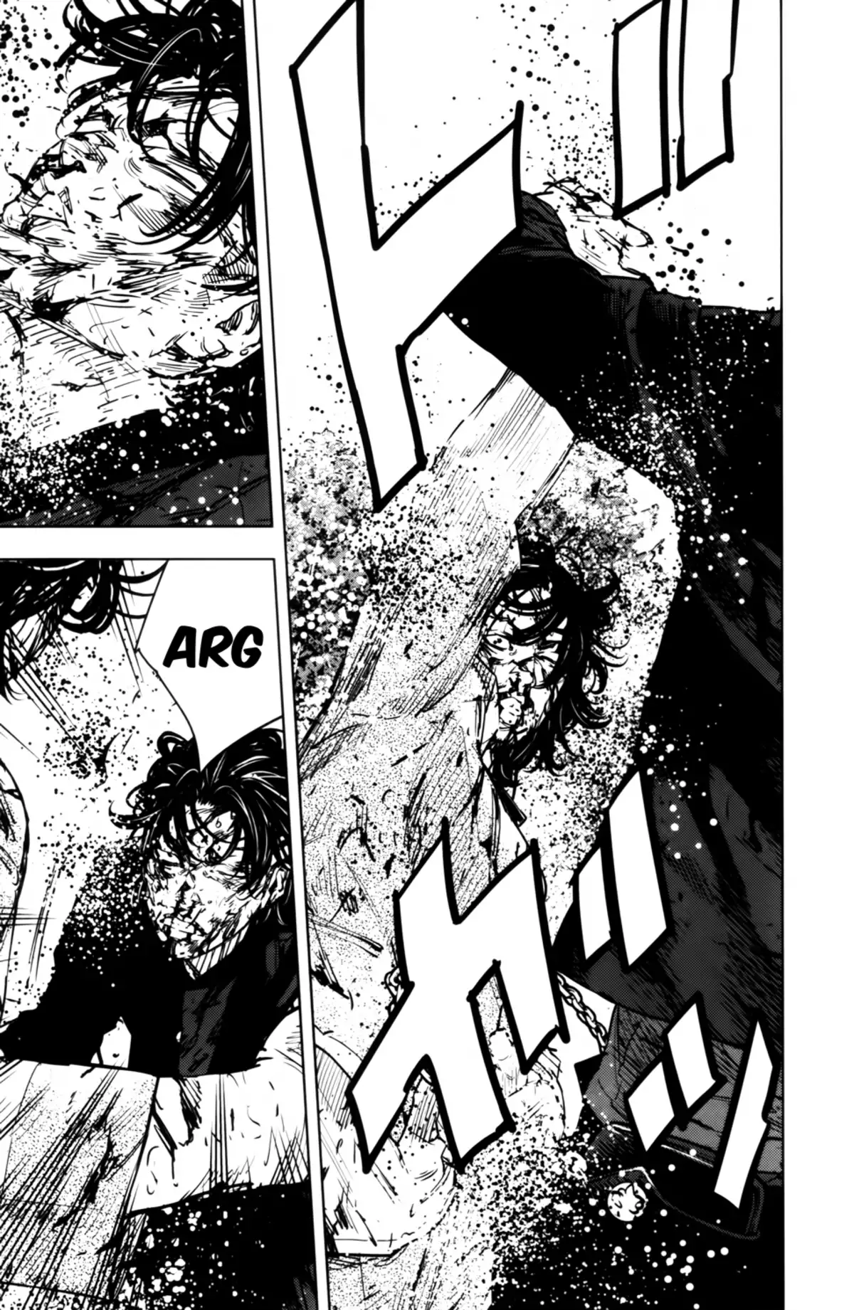 Crows Zero 2 Volume 11 page 100