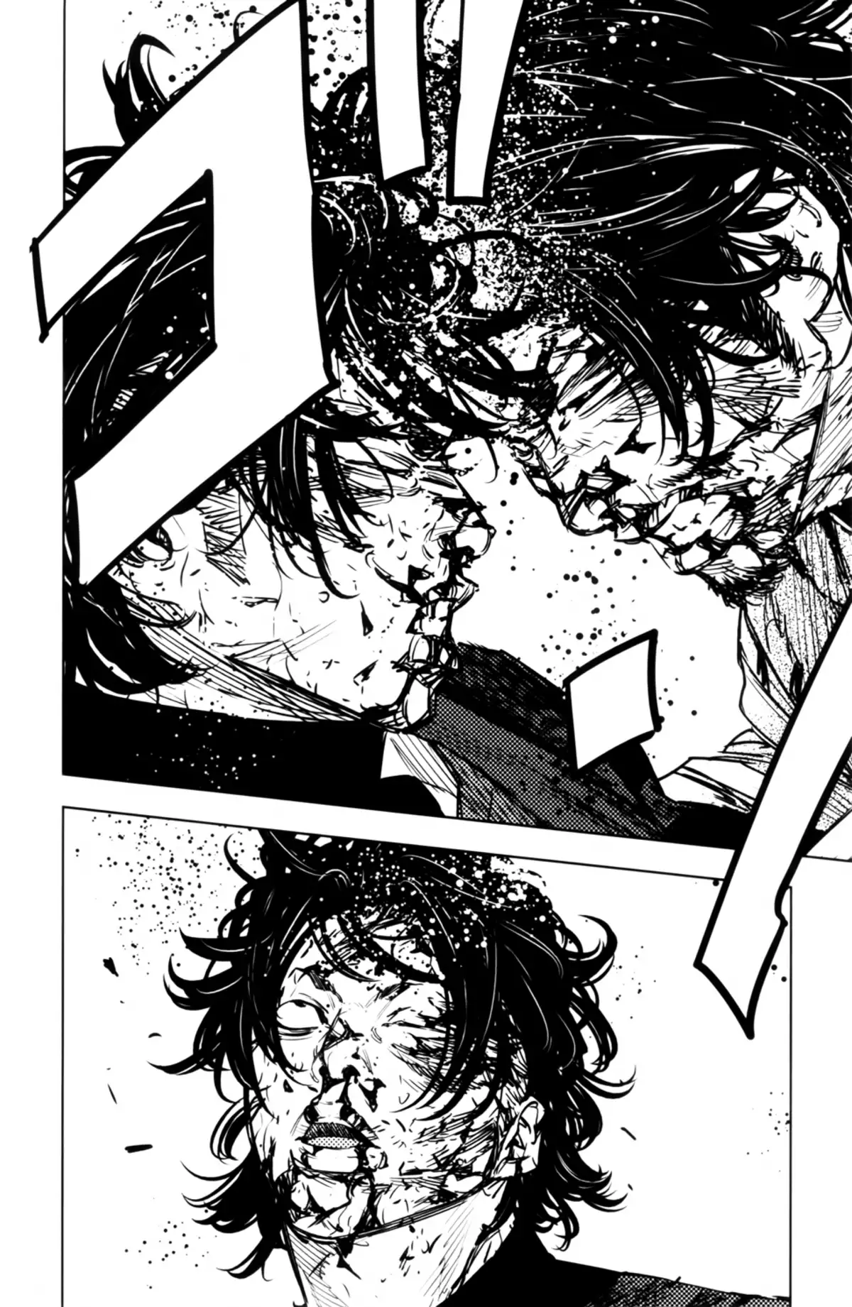 Crows Zero 2 Volume 11 page 101