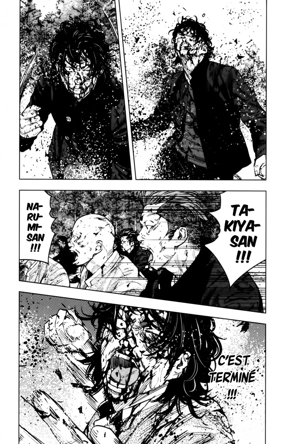 Crows Zero 2 Volume 11 page 102