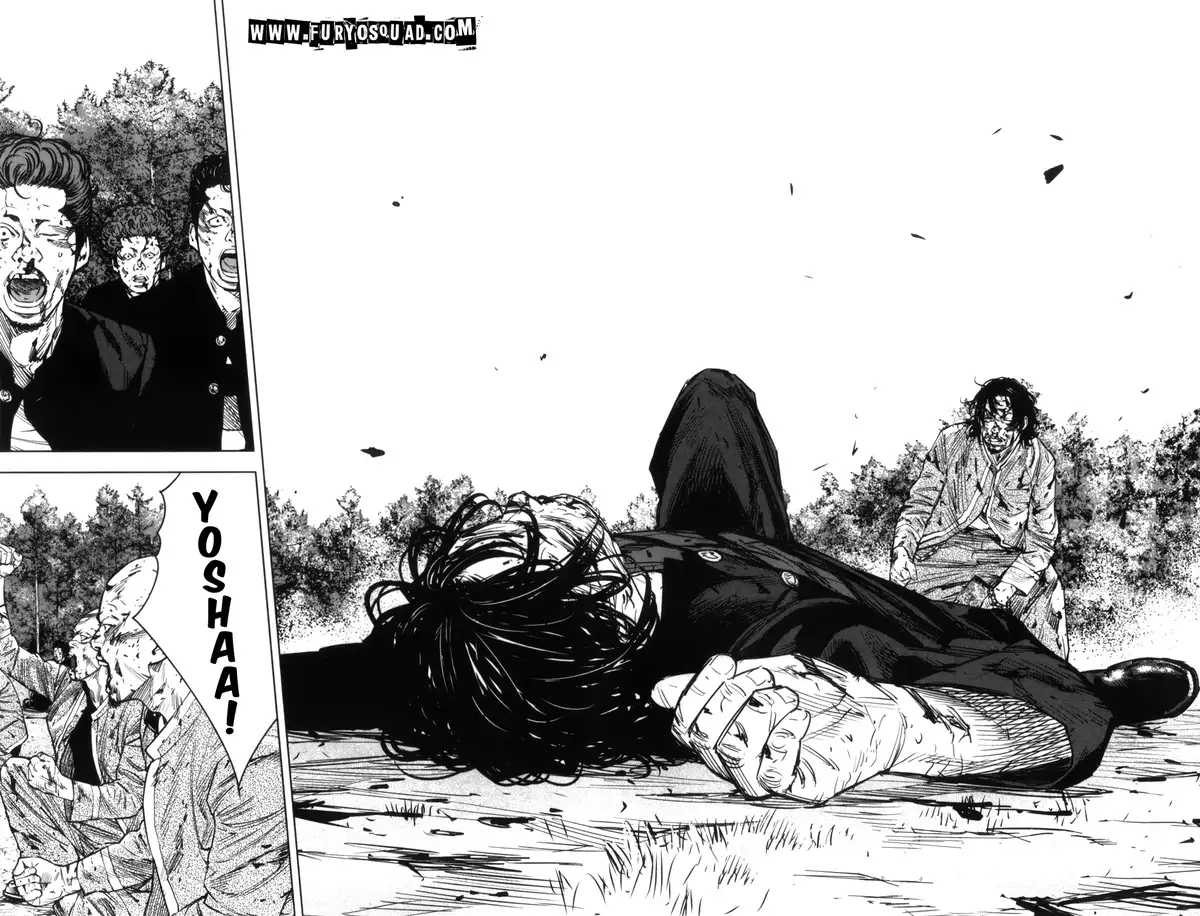 Crows Zero 2 Volume 11 page 105