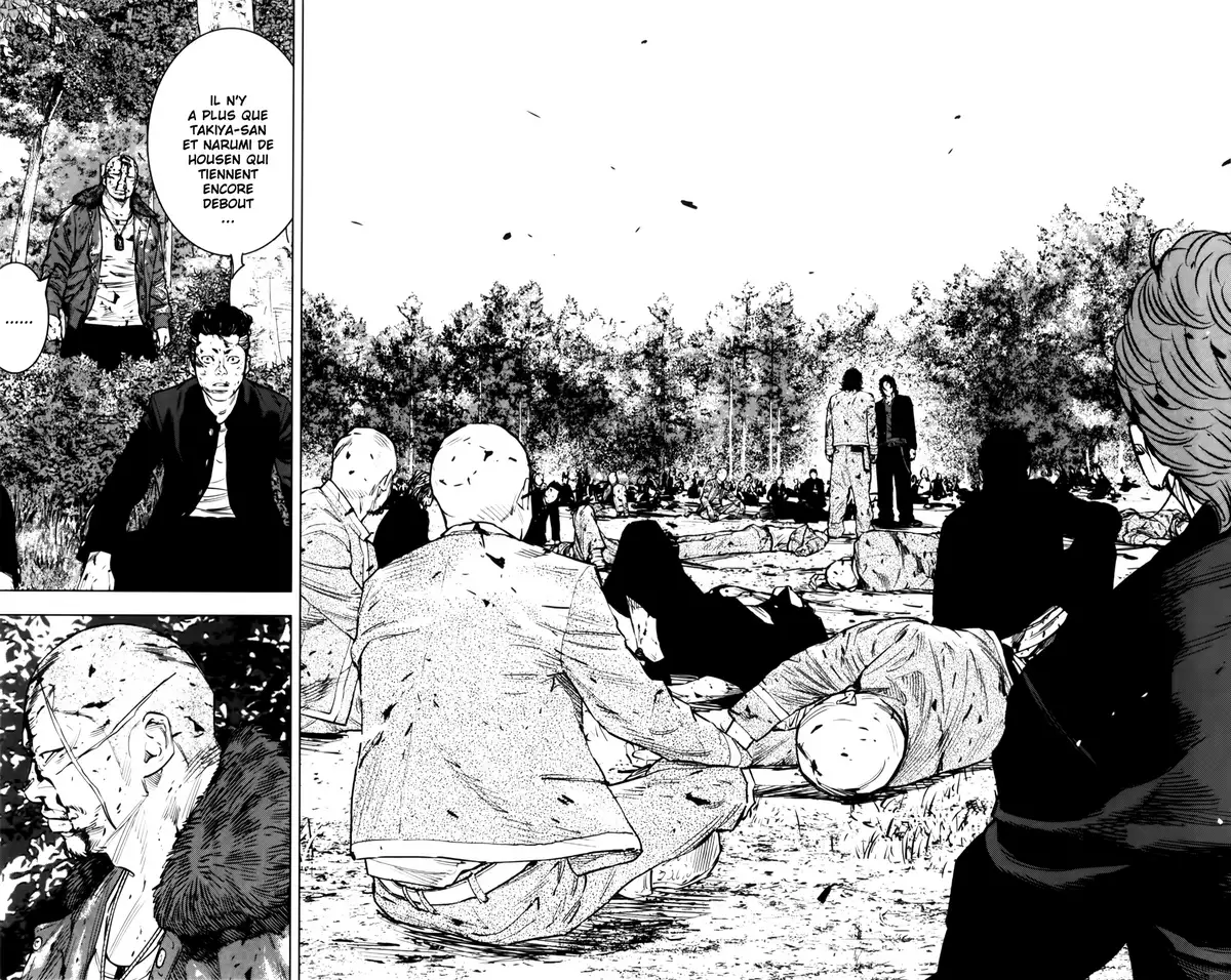 Crows Zero 2 Volume 11 page 11