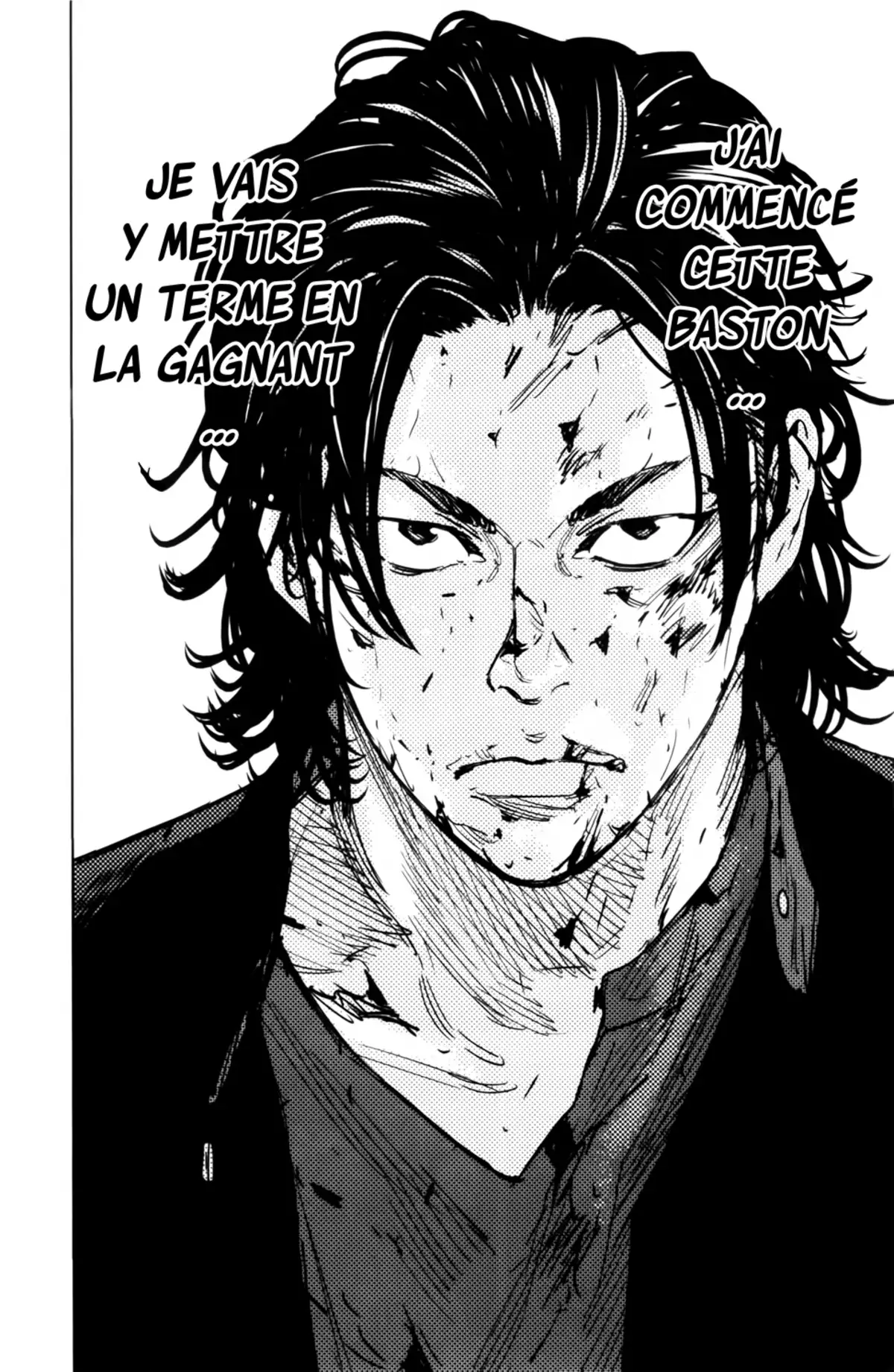 Crows Zero 2 Volume 11 page 19