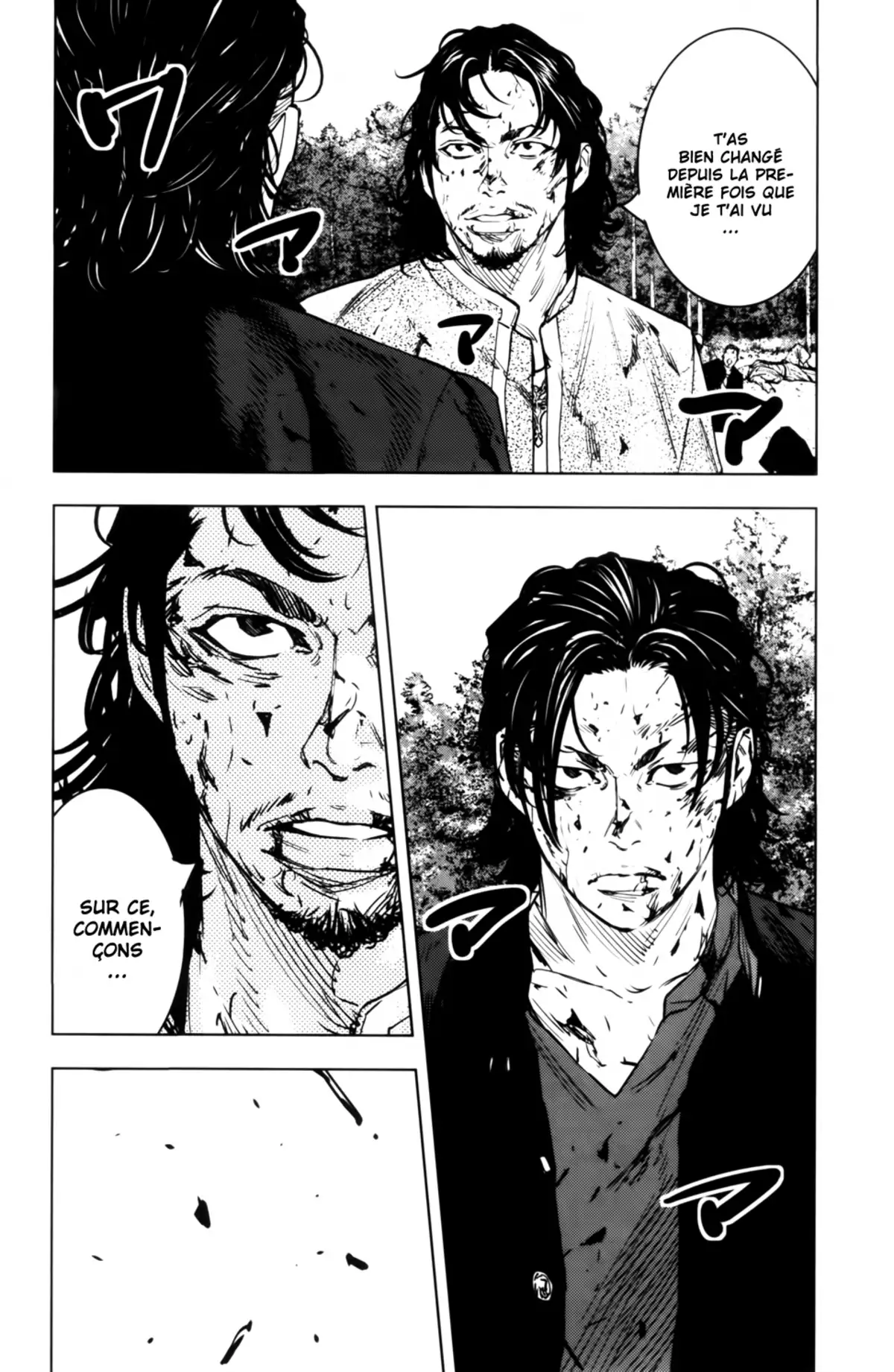 Crows Zero 2 Volume 11 page 20