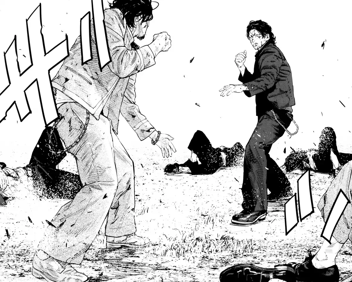 Crows Zero 2 Volume 11 page 21