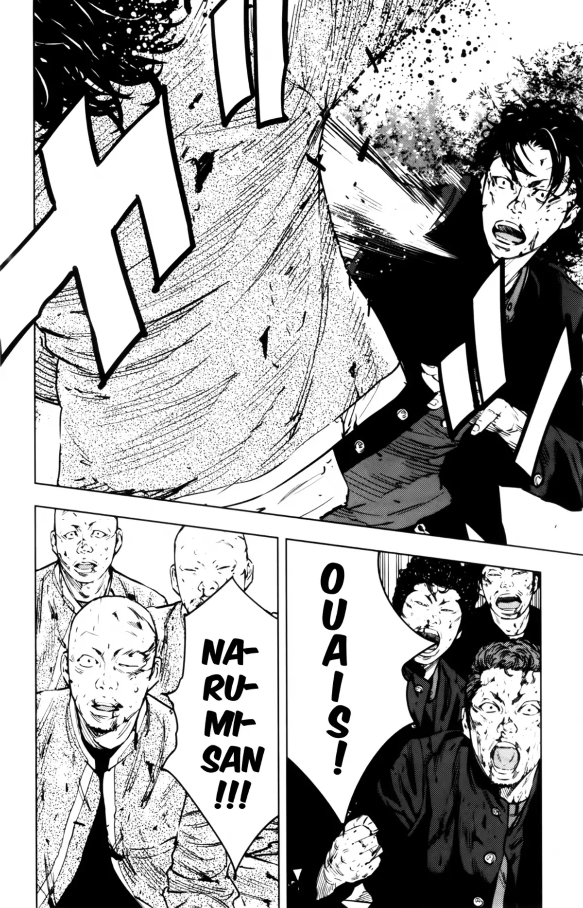 Crows Zero 2 Volume 11 page 26