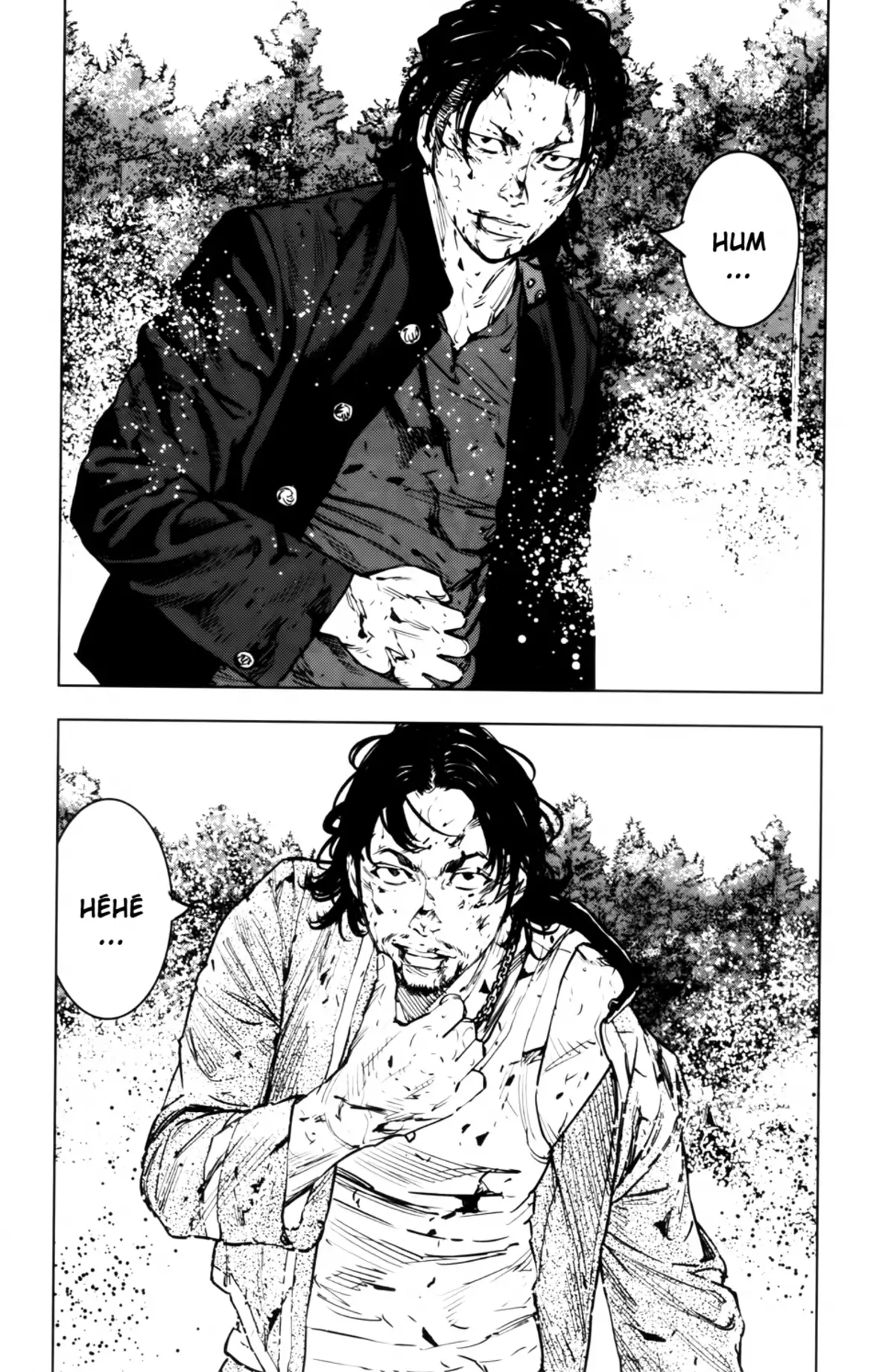 Crows Zero 2 Volume 11 page 27