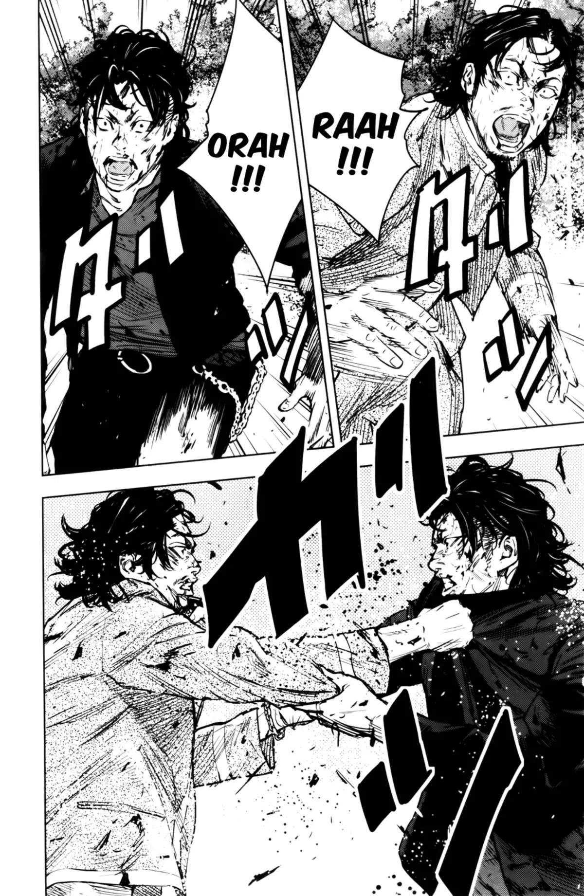 Crows Zero 2 Volume 11 page 28