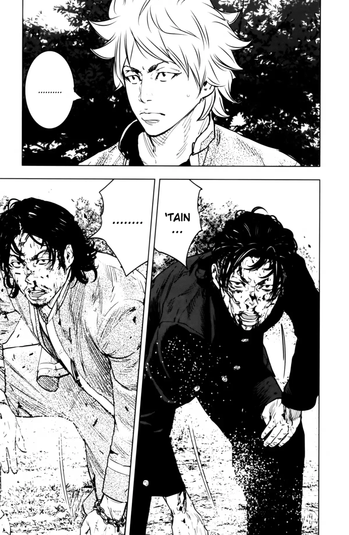 Crows Zero 2 Volume 11 page 36