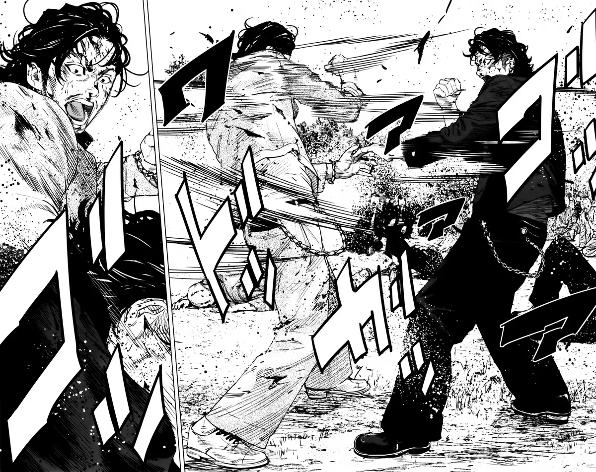 Crows Zero 2 Volume 11 page 41