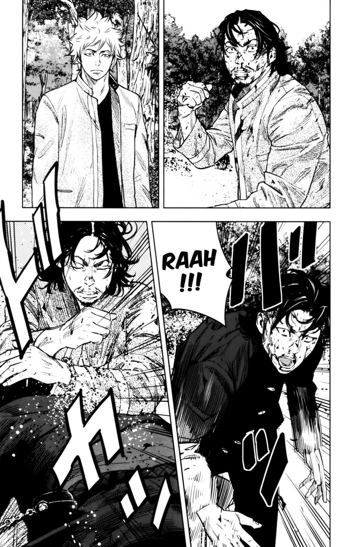 Crows Zero 2 Volume 11 page 43