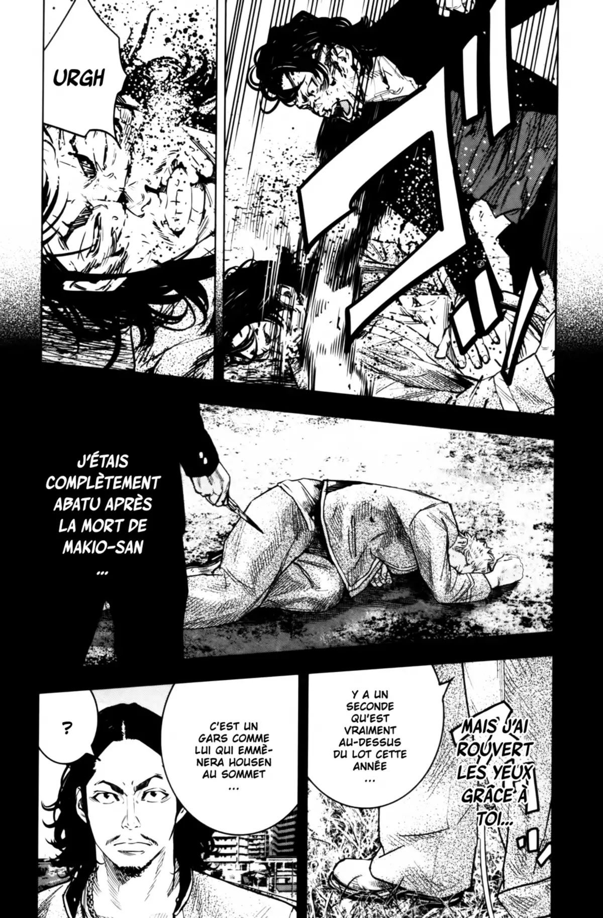 Crows Zero 2 Volume 11 page 45