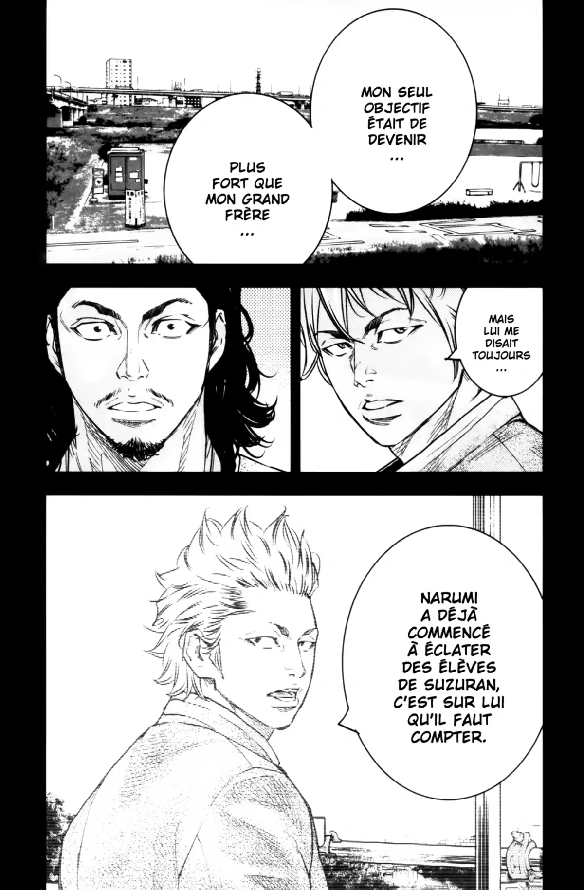 Crows Zero 2 Volume 11 page 48