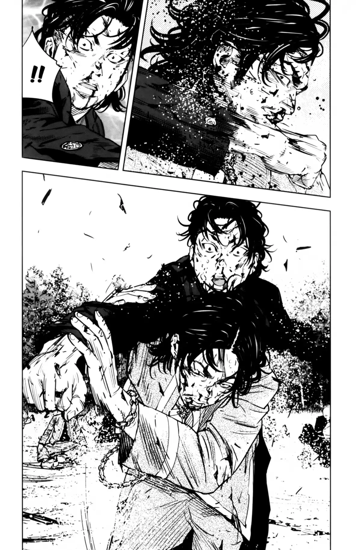 Crows Zero 2 Volume 11 page 51