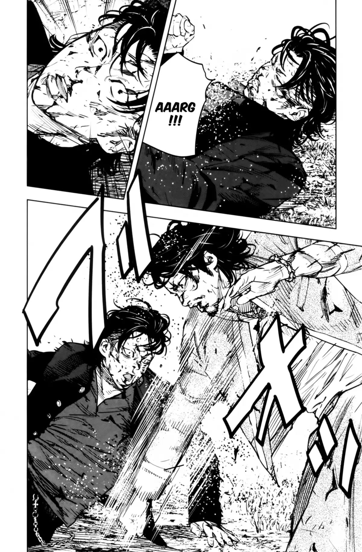 Crows Zero 2 Volume 11 page 54