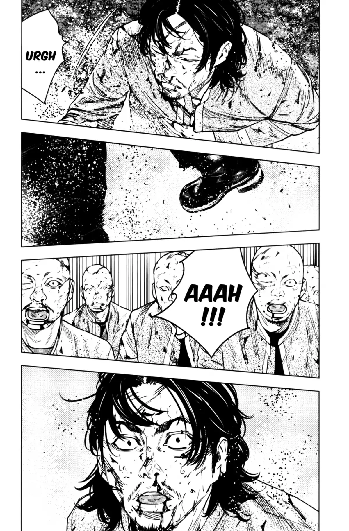 Crows Zero 2 Volume 11 page 56