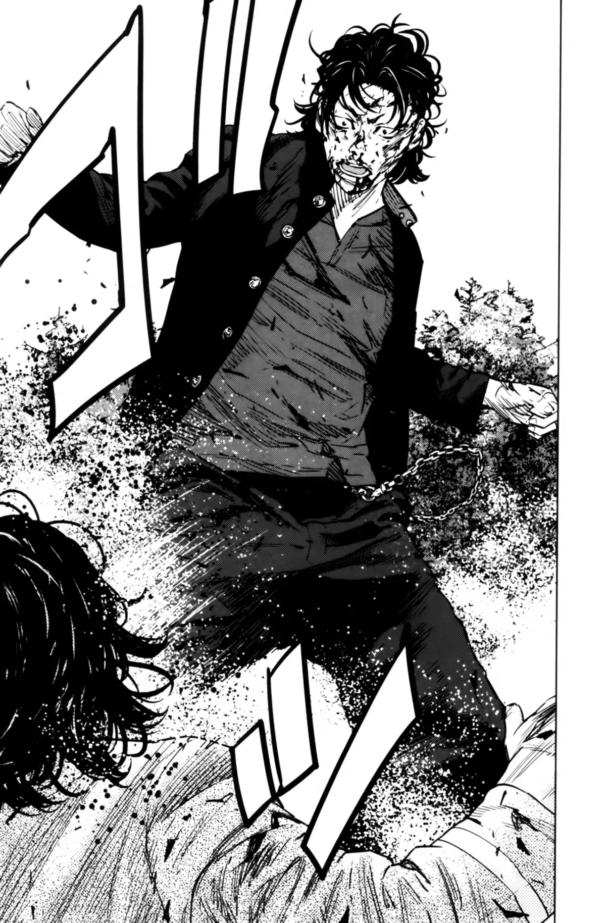 Crows Zero 2 Volume 11 page 57