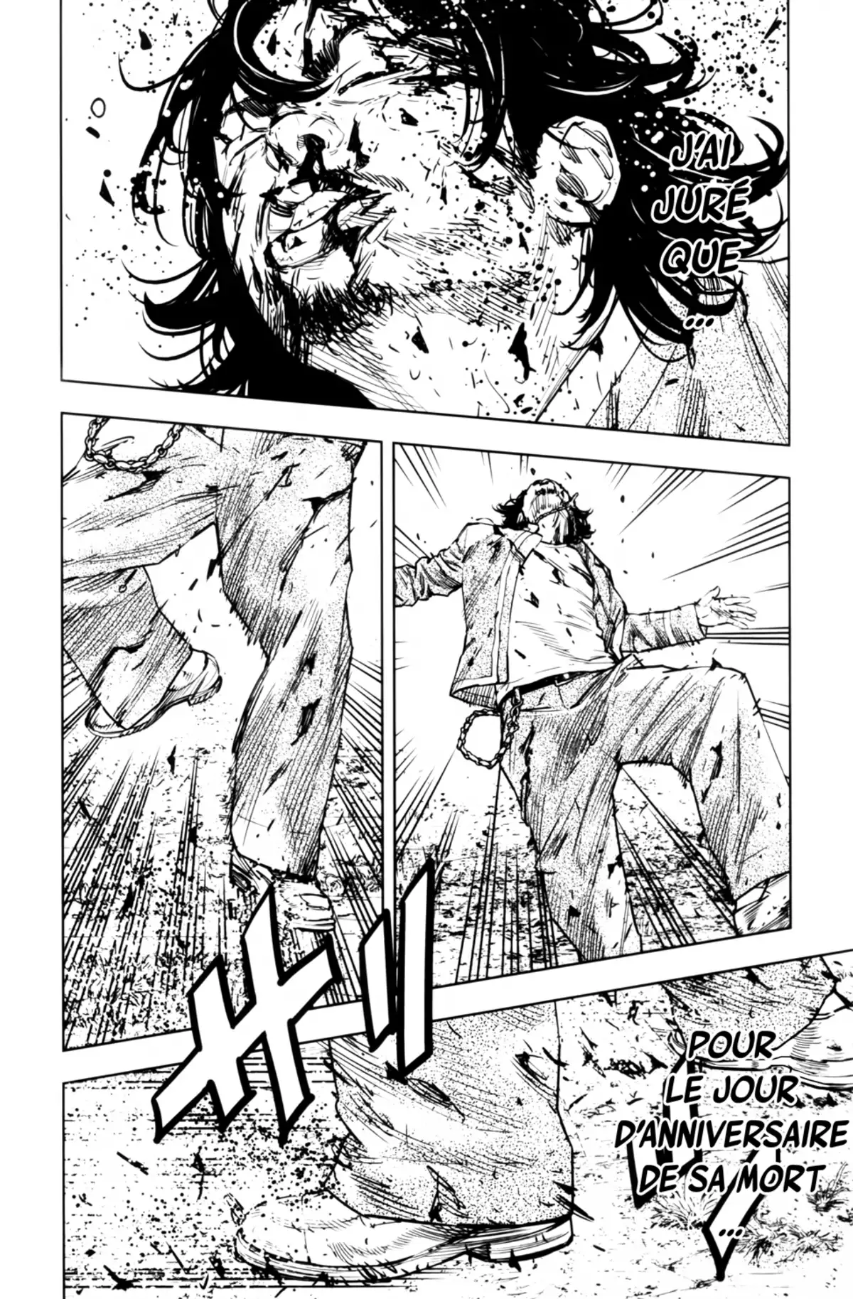 Crows Zero 2 Volume 11 page 58