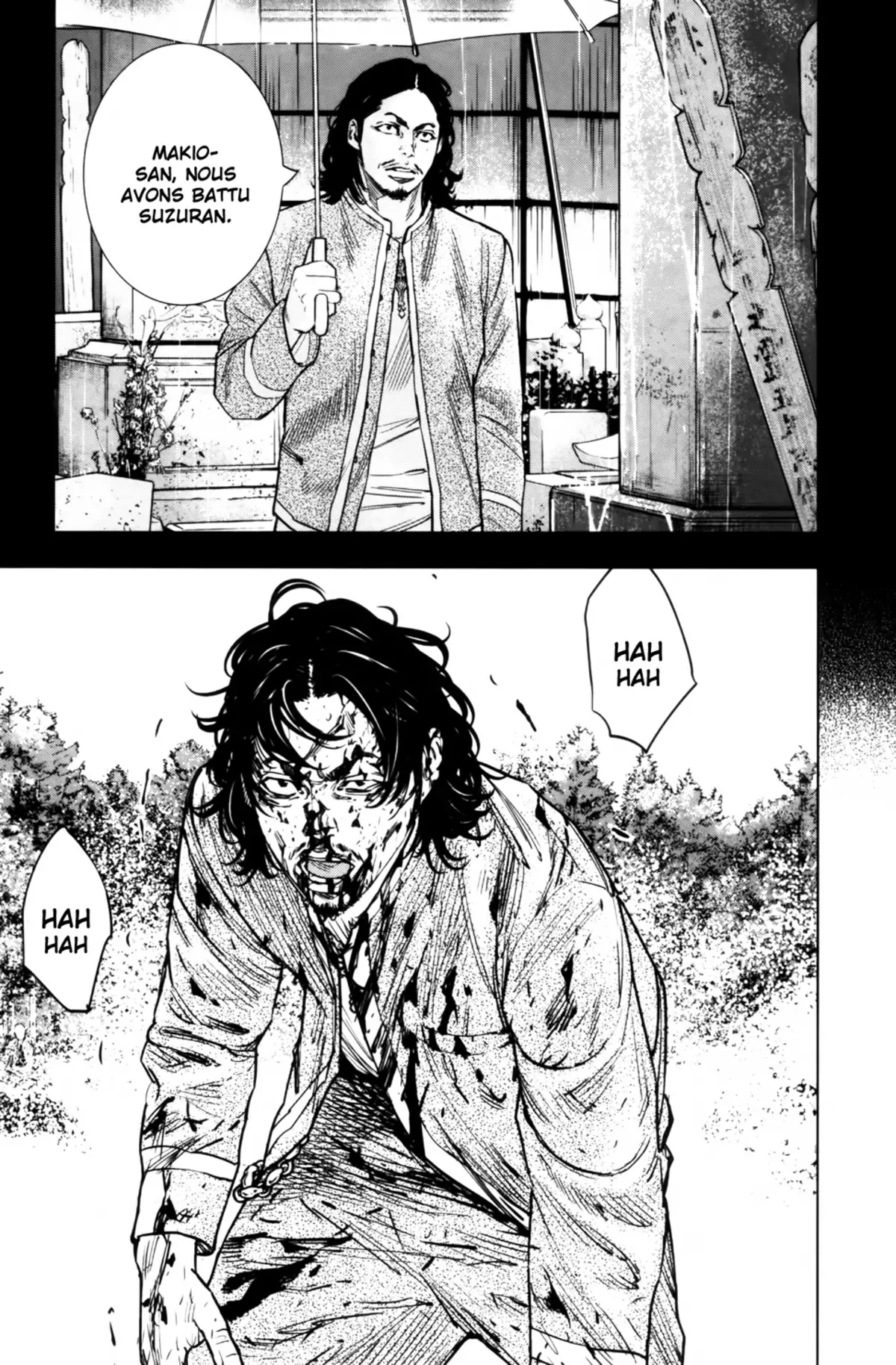 Crows Zero 2 Volume 11 page 59