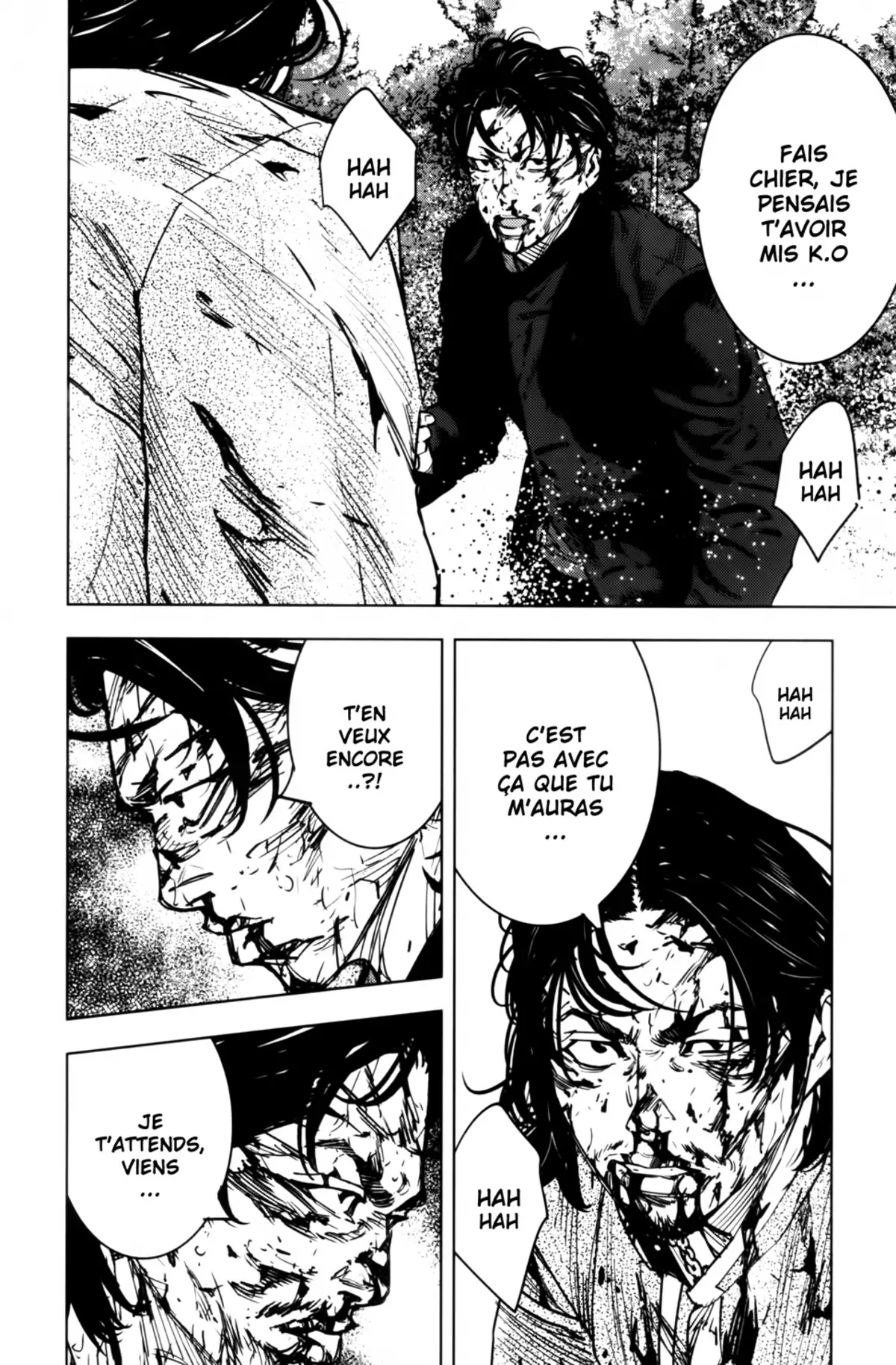 Crows Zero 2 Volume 11 page 60