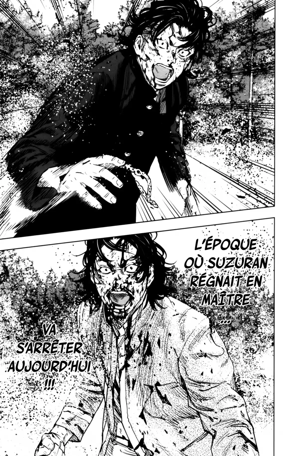 Crows Zero 2 Volume 11 page 61