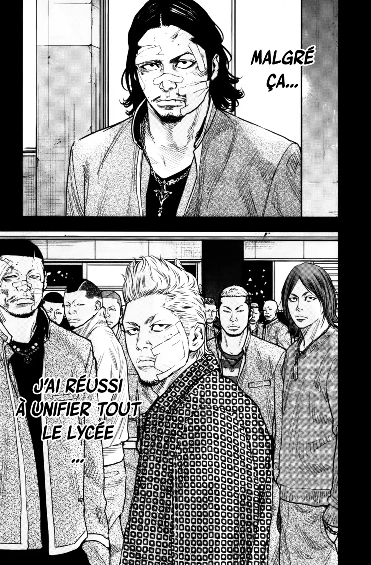 Crows Zero 2 Volume 11 page 64