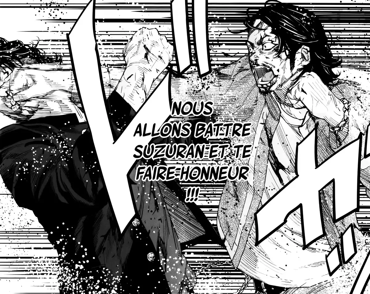 Crows Zero 2 Volume 11 page 67