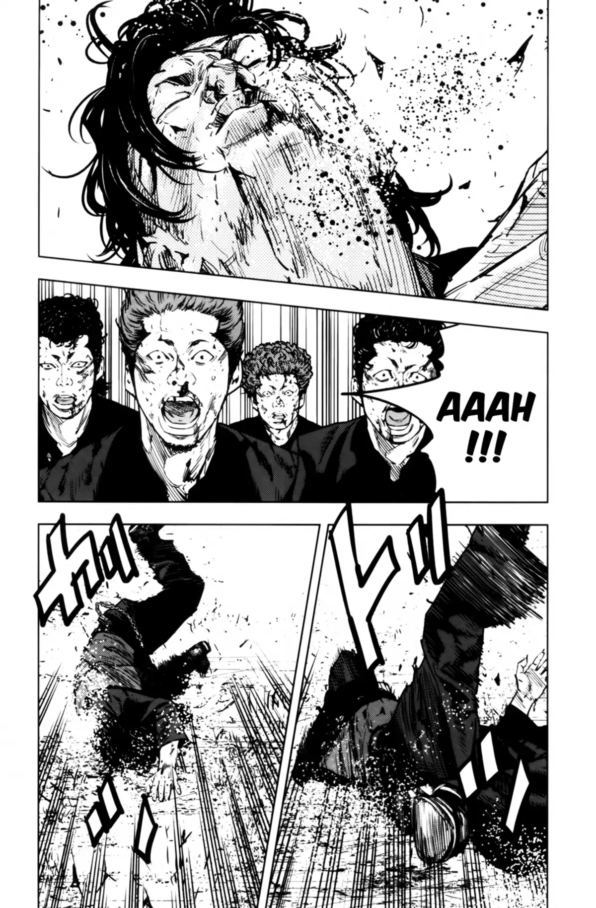 Crows Zero 2 Volume 11 page 68