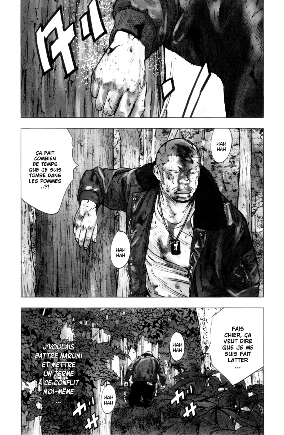 Crows Zero 2 Volume 11 page 7