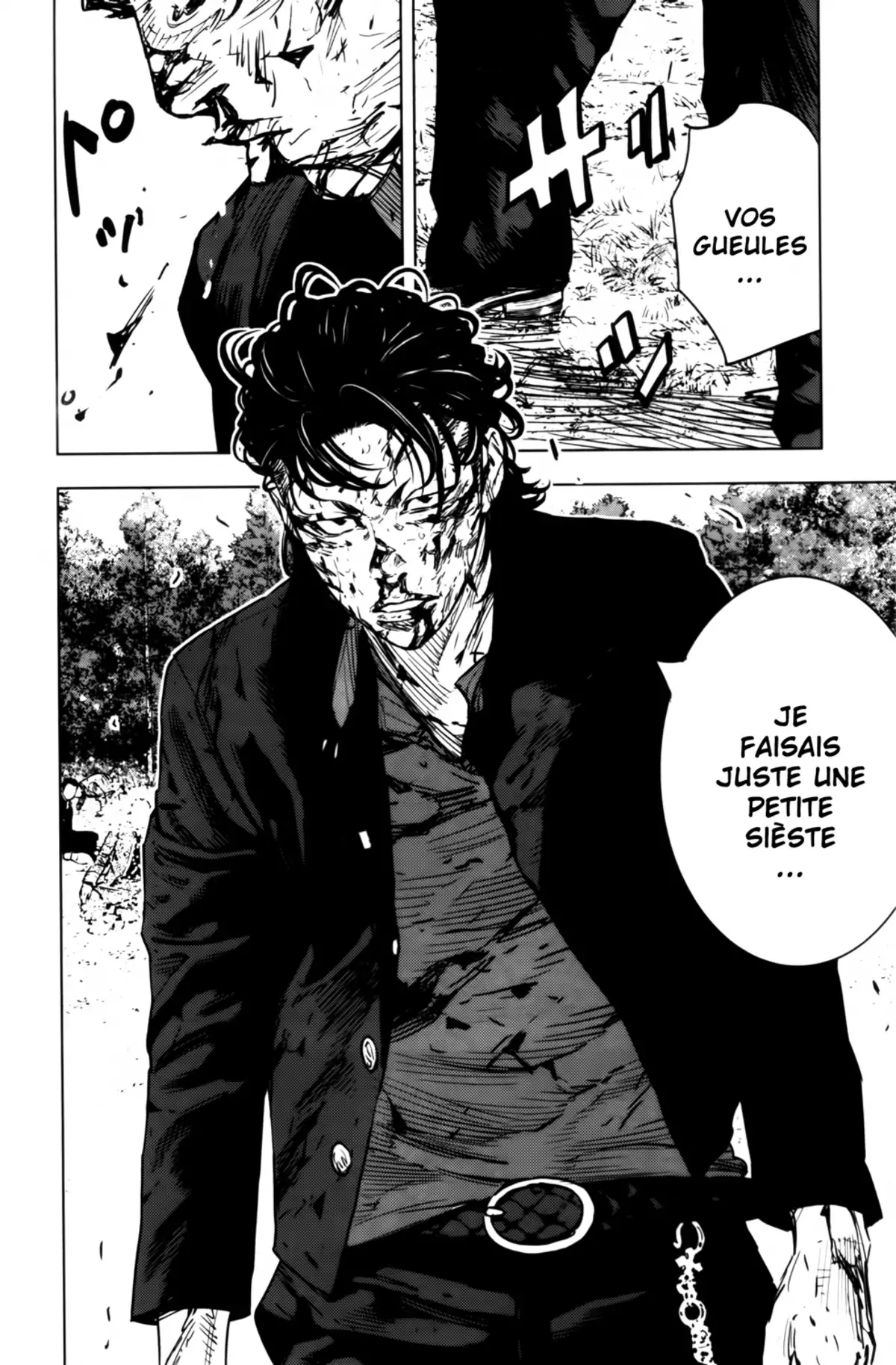 Crows Zero 2 Volume 11 page 72