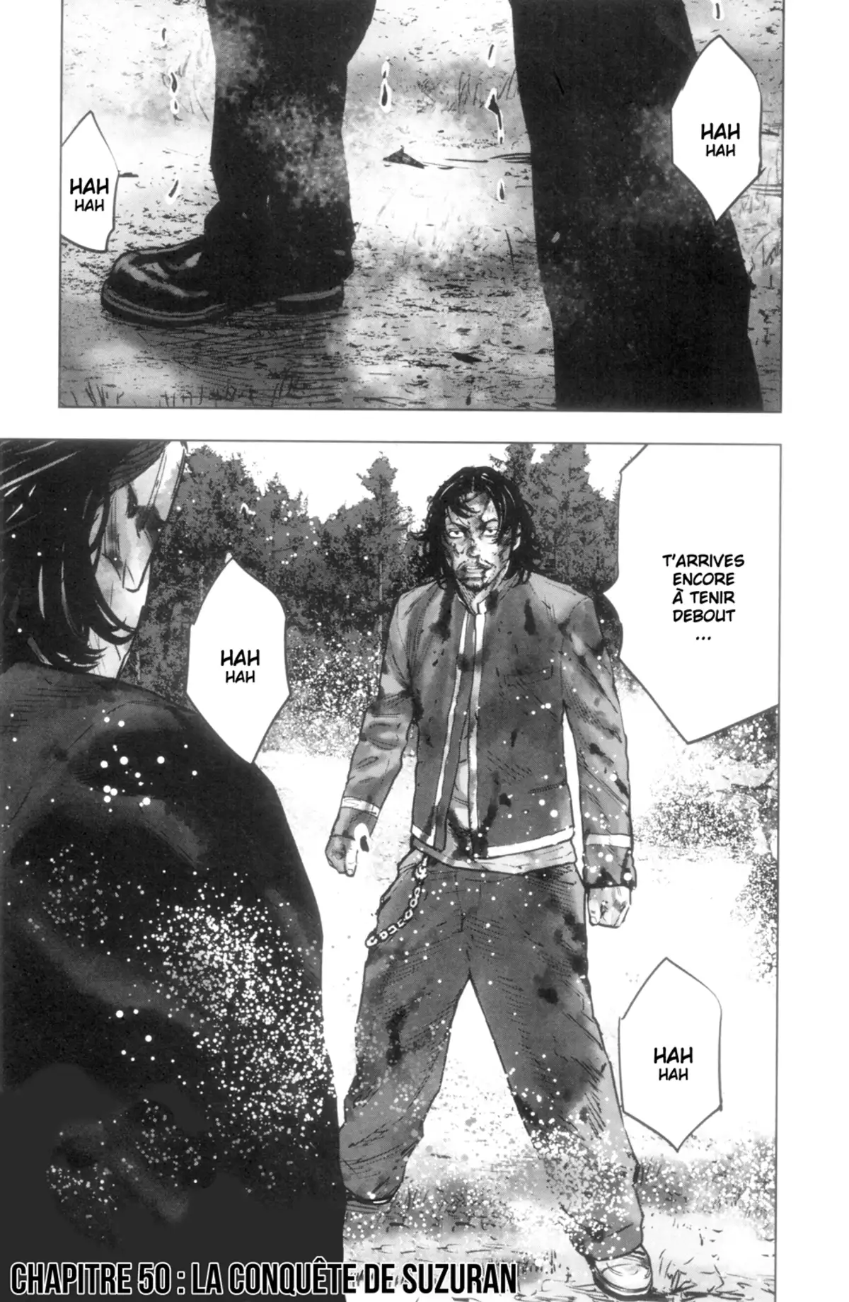 Crows Zero 2 Volume 11 page 73