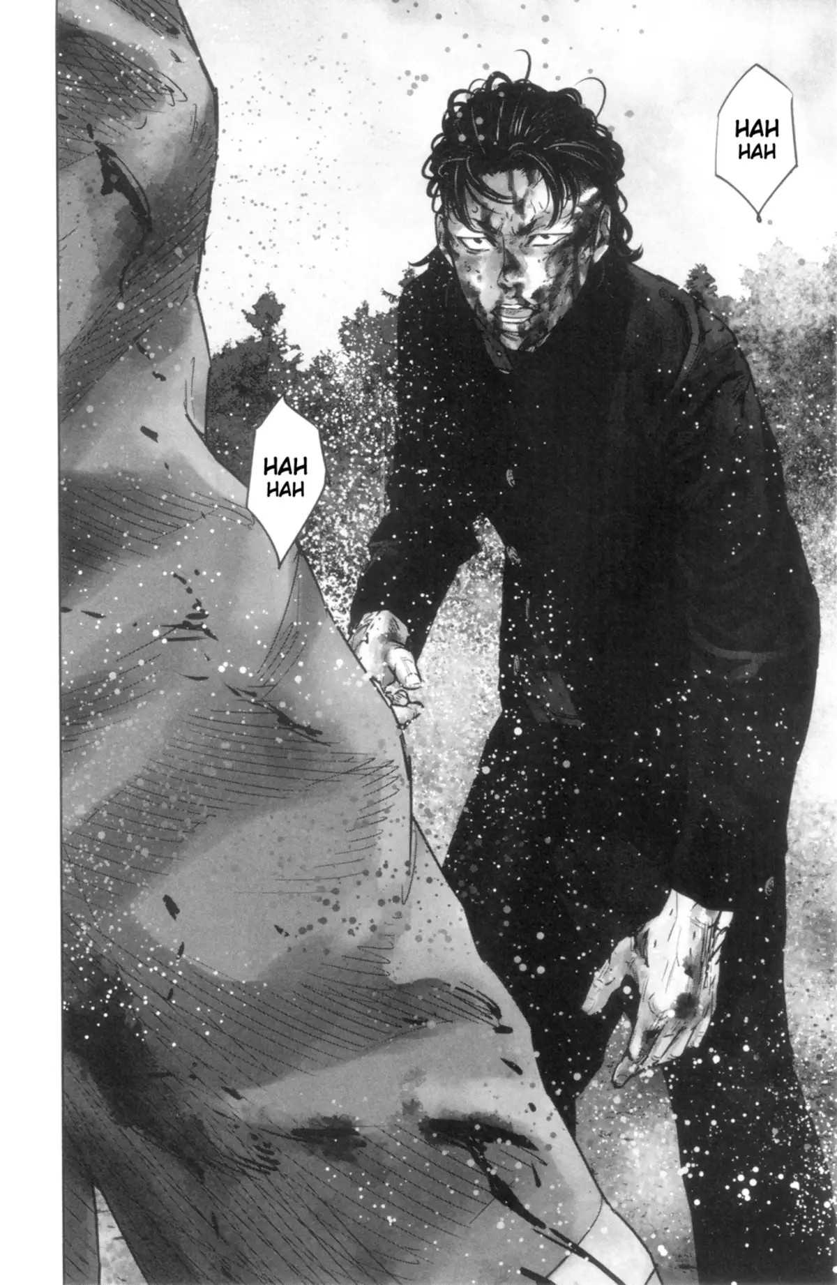 Crows Zero 2 Volume 11 page 74