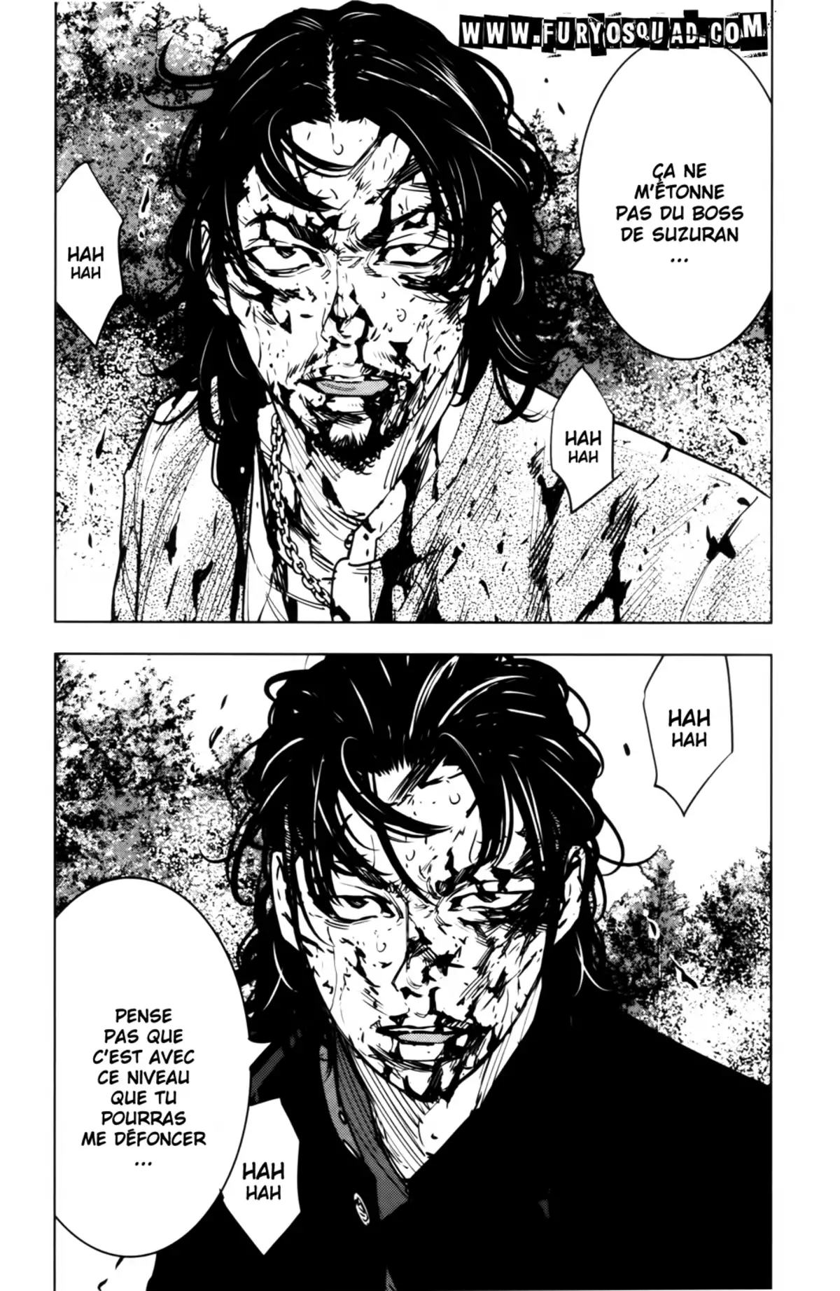 Crows Zero 2 Volume 11 page 75