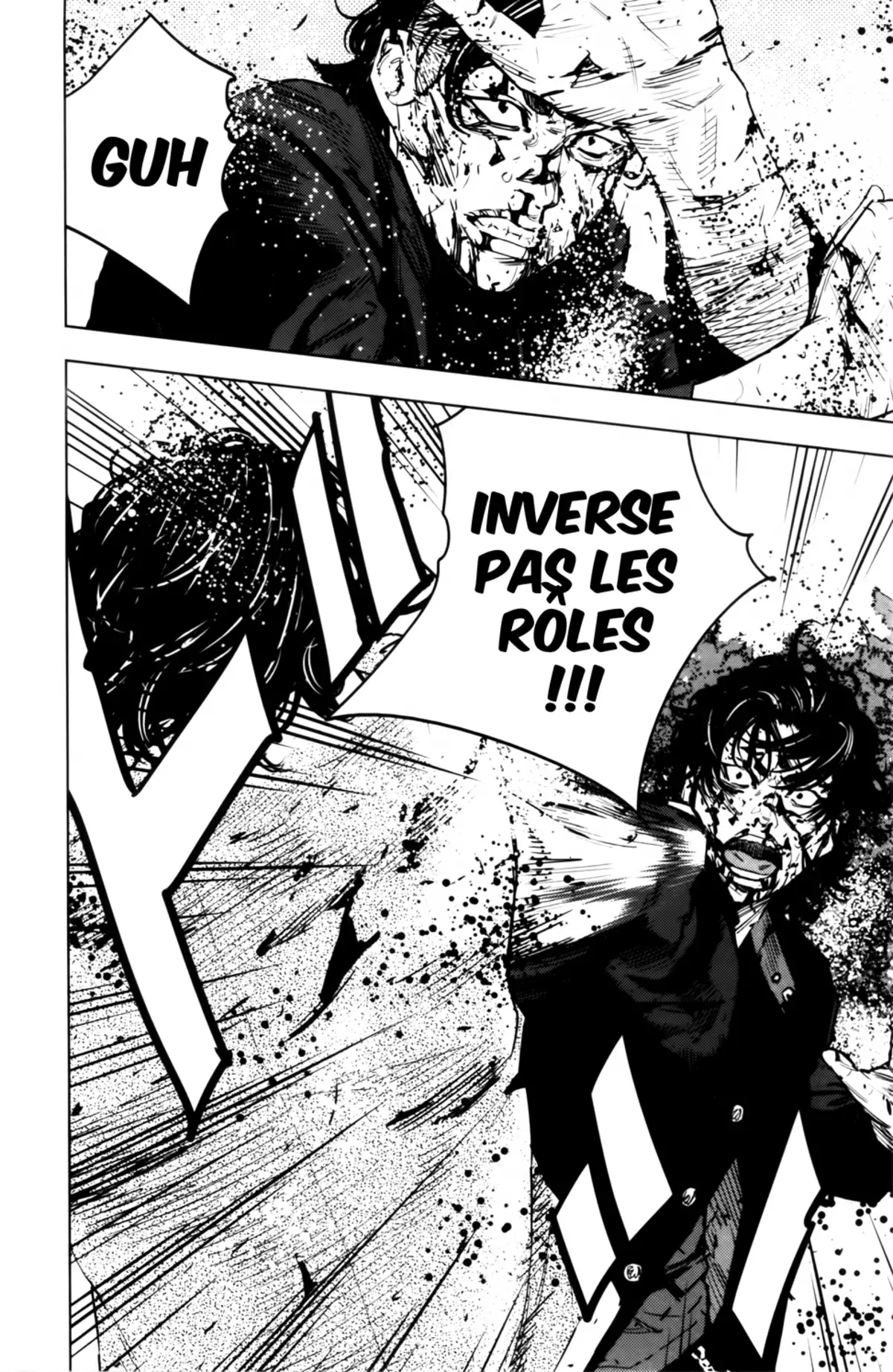 Crows Zero 2 Volume 11 page 78