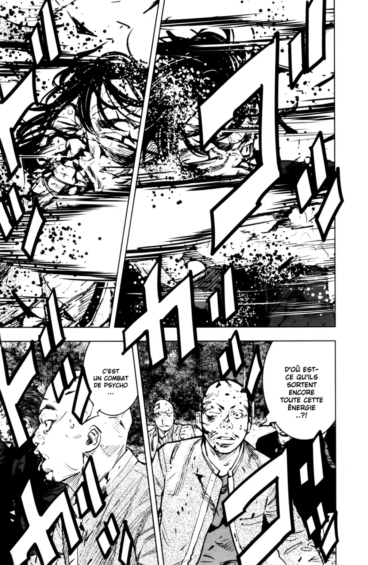 Crows Zero 2 Volume 11 page 81