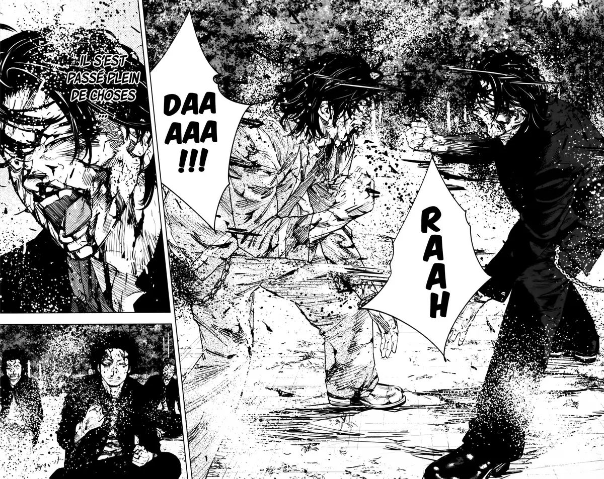 Crows Zero 2 Volume 11 page 82